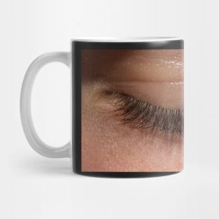 Killer Masks - Closed Eye Mug